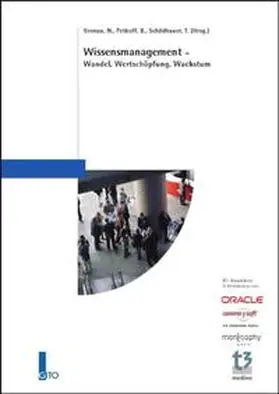 Gronau / Petkoff / Schildhauer |  Wissensmanagement - Wandel, Wertschöpfung, Wachstum | Buch |  Sack Fachmedien