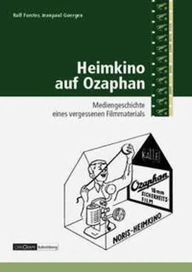 Forster / Goergen / Alt |  Heimkino auf Ozaphan | Buch |  Sack Fachmedien