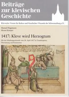 Hagemann / Kümper |  1417: Kleve wird Herzogtum | Buch |  Sack Fachmedien