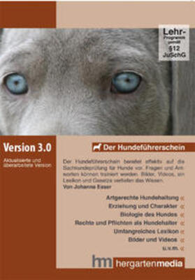 Esser |  Hundeführerschein 3.0 | Sonstiges |  Sack Fachmedien