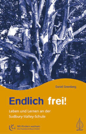 Greenberg |  Endlich frei! | Buch |  Sack Fachmedien