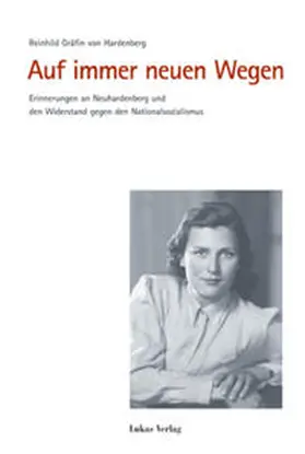 Hardenberg |  Auf immer neuen Wegen | Buch |  Sack Fachmedien