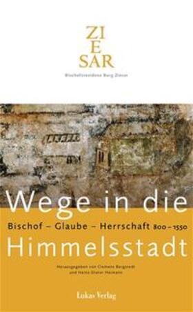 Bergstedt / Heimann |  Wege in die Himmelsstadt | Buch |  Sack Fachmedien