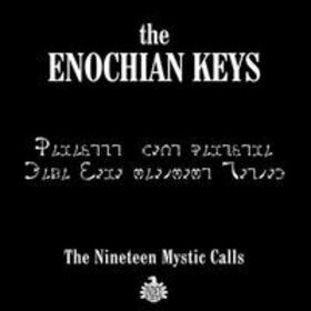 Anonymus |  The Enochian Keys. CD | Sonstiges |  Sack Fachmedien