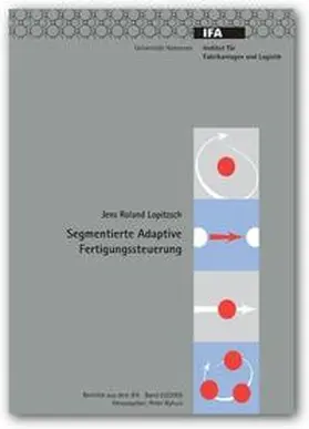 Lopitzsch |  Segmentierte Adaptive Fertigungssteuerung | Buch |  Sack Fachmedien