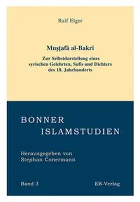 Elger |  Mustafa al-Bakri | Buch |  Sack Fachmedien