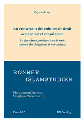 Sakrani |  Au croisement des cultures de droit occidentale et musulmane | Buch |  Sack Fachmedien