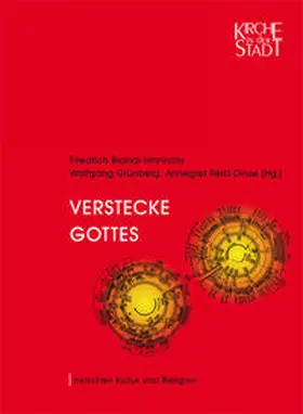 Brandi-Hinnrichs / Grünberg / Reitz-Dinse | Verstecke Gottes | Buch | 978-3-936912-98-2 | sack.de