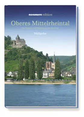 Pfotenhauer |  Oberes Mittelrheintal - Monumente Edition | Buch |  Sack Fachmedien