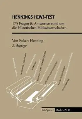 Henning |  Hennings HiWi-Test 2. Auflage | Buch |  Sack Fachmedien