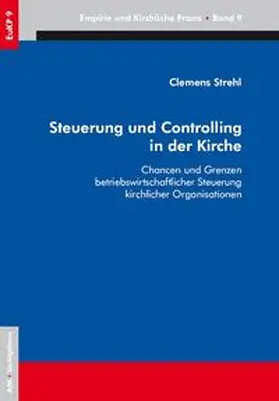 Strehl |  Steuerung und Controlling in der Kirche | Buch |  Sack Fachmedien