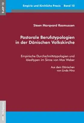 Rasmussen |  Pastorale Berufstypologien in der Dänischen Volkskirche | Buch |  Sack Fachmedien