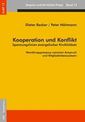 Becker / Höhmann |  Kooperation und Konflikt | Buch |  Sack Fachmedien