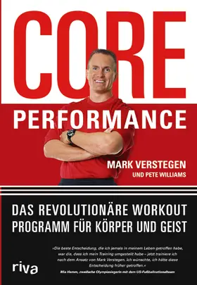 Verstegen |  Core Performance | Buch |  Sack Fachmedien