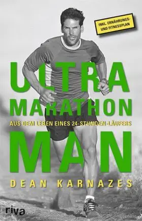 Karnazes |  Ultramarathon Man | Buch |  Sack Fachmedien