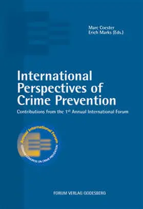 Coester / Marks |  International Perspectives of Crime Prevention | Buch |  Sack Fachmedien