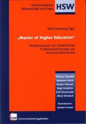 IZHD Hamburg |  Master of Higher Education | Buch |  Sack Fachmedien