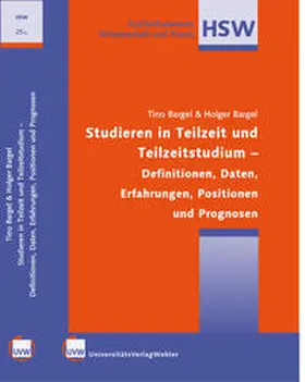 Bargel |  Studieren in Teilzeit und Teilzeitstudium | Buch |  Sack Fachmedien