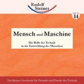 Steiner |  Mensch und Maschine | Buch |  Sack Fachmedien