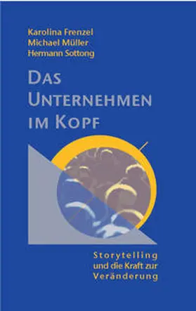 Frenzel / Müller / Sottong |  Das Unternehmen im Kopf | Buch |  Sack Fachmedien