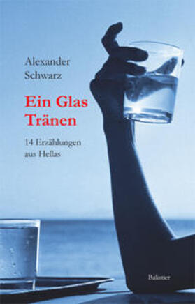 Schwarz |  Schwarz, A: Glas Tränen | Buch |  Sack Fachmedien