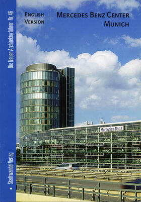 Herwig |  Herwig, O: Mercedes Benz Center Munich | Buch |  Sack Fachmedien