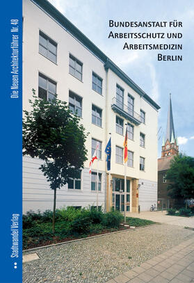 Hettlage |  Hettlage, B: Bundesanstalt für Arbeitsschutz und Arbeitsmedi | Buch |  Sack Fachmedien
