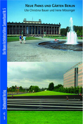 Neue Parks und Gärten Berlin | Buch |  Sack Fachmedien
