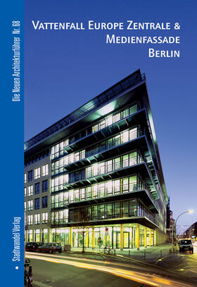 Klaaßen |  Vattenfall Europe Zentrale & Medienfassade Berlin | Buch |  Sack Fachmedien