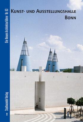 Dechau |  Kunst- und Ausstellungshalle der Bundesrepublik Deutschland Bonn | Buch |  Sack Fachmedien