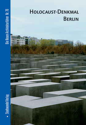 Bernau |  Holocaust-Denkmal Berlin | Buch |  Sack Fachmedien