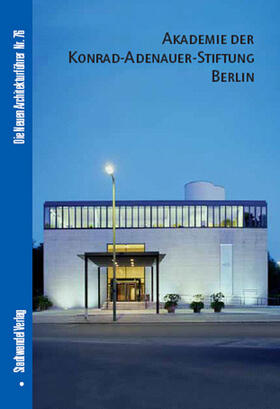 Tietz |  Akademie der Konrad-Adenauer-Stiftung Berlin | Buch |  Sack Fachmedien