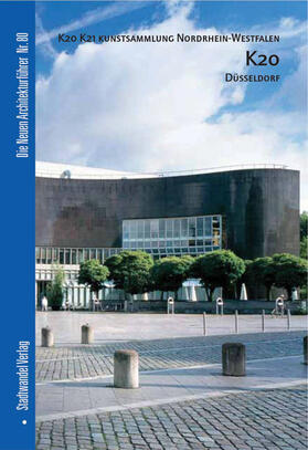 Holl |  K20 - Kunstsammlung Nordrhein-Westfalen Düsseldorf | Buch |  Sack Fachmedien