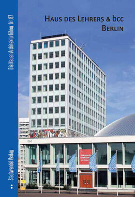 Dörries |  Haus des Lehrers & bcc Berlin | Buch |  Sack Fachmedien