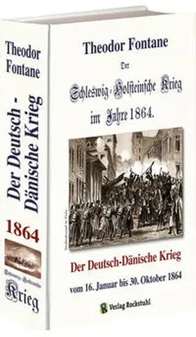 Fontane |  Der Schleswig-Holsteinische Krieg im Jahre 1864 | Buch |  Sack Fachmedien