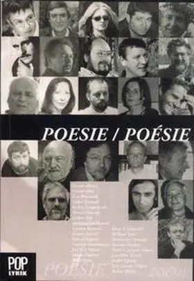 Alfonsi / Blua / Broussard |  Poesie /poésie | Buch |  Sack Fachmedien