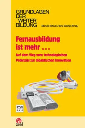 Schulz / Glump |  Fernausbildung ist mehr... | Buch |  Sack Fachmedien