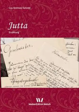 Andreas-Salomé / Weiershausen | Andreas-Salomé, L: Jutta | Buch | 978-3-937211-35-0 | sack.de