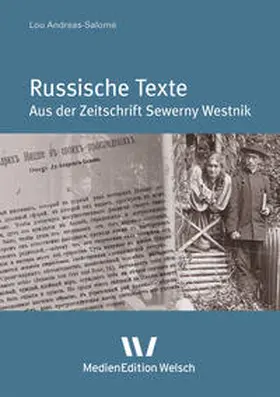 Andreas-Salomé / Krupinska | Russische Texte | Buch | 978-3-937211-65-7 | sack.de