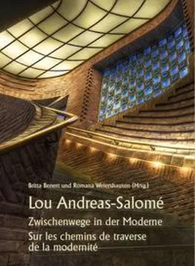 Benert / Michaud / Weiershausen | Lou Andreas-Salomé | E-Book | sack.de