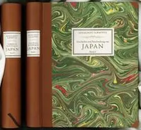 Kaempfer |  Geschichte und Beschreibung von Japan | Buch |  Sack Fachmedien