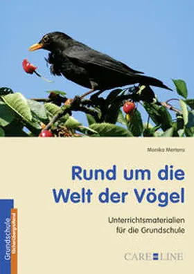 Mertens |  Rund um die Welt der Vögel | Buch |  Sack Fachmedien