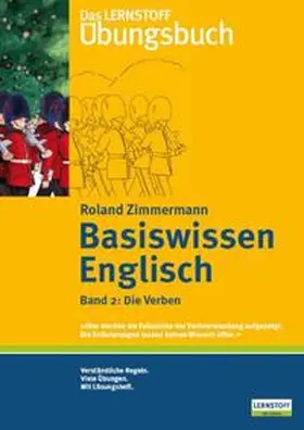 Zimmermann |  Basiswissen Englisch 2 / Die Verben | Buch |  Sack Fachmedien