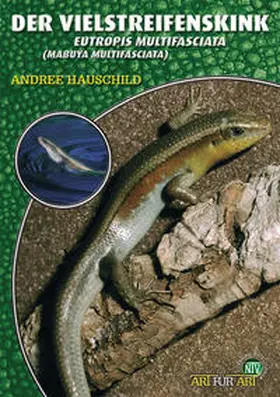 Hauschild |  Der Vielstreifenskink | Buch |  Sack Fachmedien