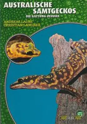 Langner / Laube | Australische Samtgeckos | Buch | 978-3-937285-72-6 | sack.de