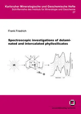 Friedrich |  Spectroscopic investigations of delaminated and intercalated phyllosilicates | Buch |  Sack Fachmedien