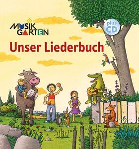 Müller |  Unser Liederbuch | Buch |  Sack Fachmedien