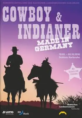 Seim |  Cowboy & Indianer made in Germany | Buch |  Sack Fachmedien