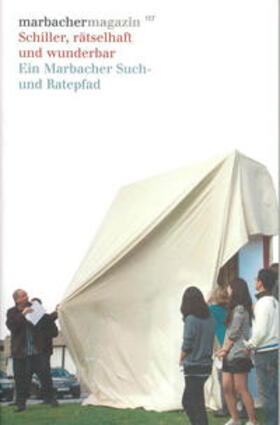 Bornemann |  Schiller, rätselhaft und wunderbar | Buch |  Sack Fachmedien