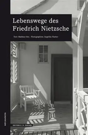 Iven |  Lebenswege des Friedrich Nietzsche | Buch |  Sack Fachmedien